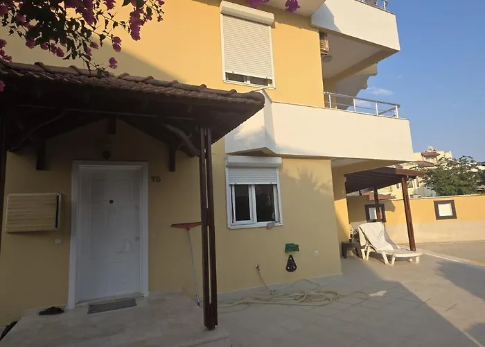 Вилла Aydin 3 Белек
