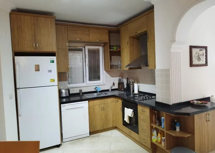 Aydin 3 Villa *